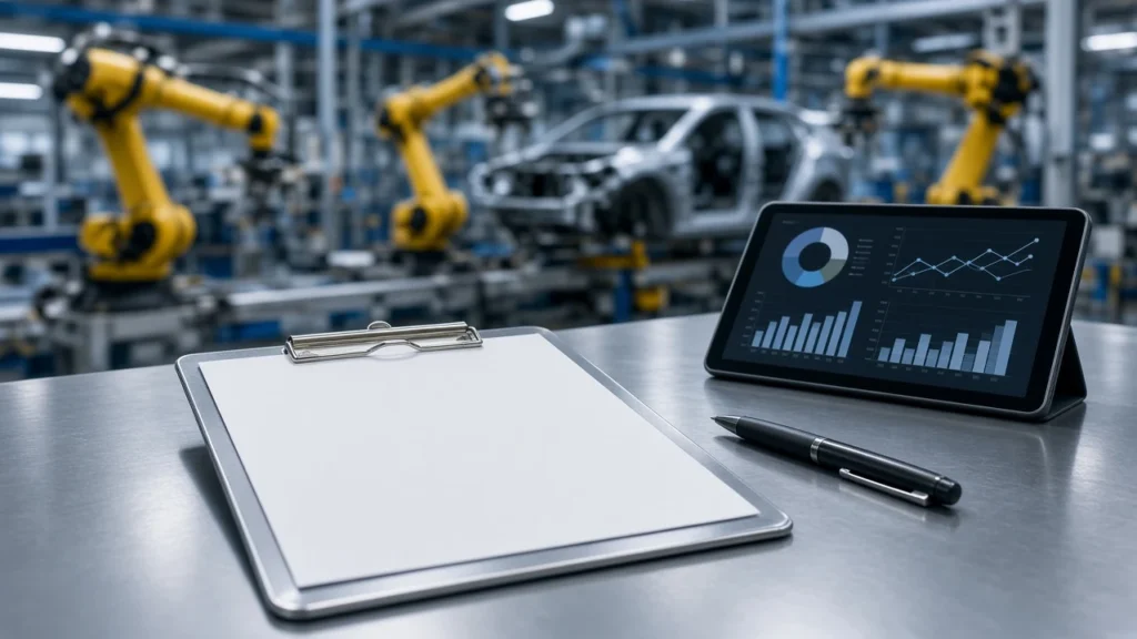 IATF Denetimi Öncesi Kullanabileceğiniz Kısa Kontrol Listesi