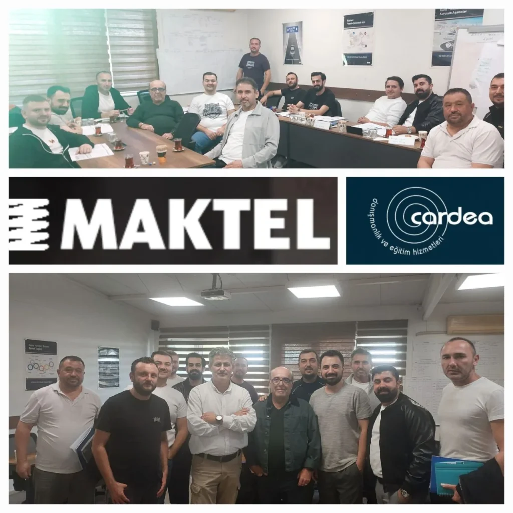 maktel-as-aiag-vda-fmea-egitimi